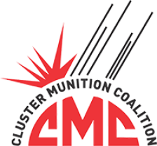 Cluster Munition Coalition Logo