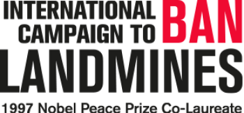 International Campaign To Ban Landmines Logo