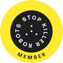 Stop Killer Robots Logo