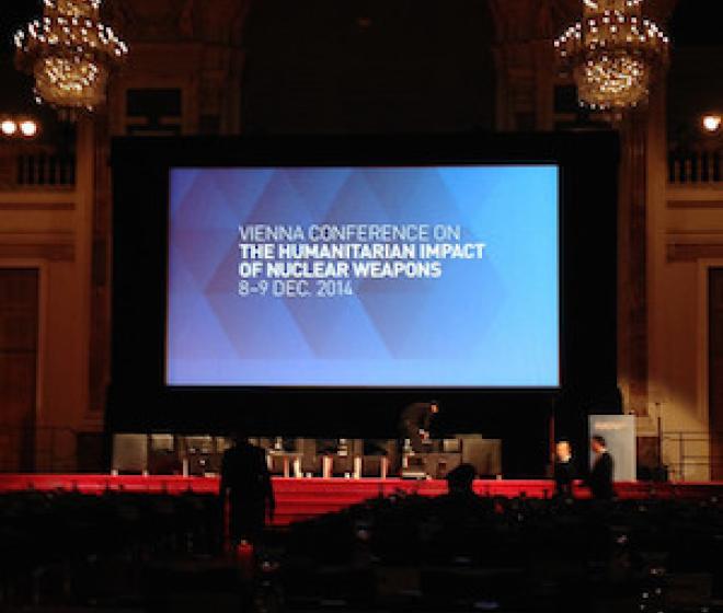 Filling the legal gap: The prohibition of nuclear weapons