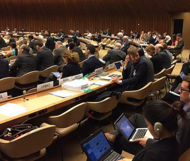 Article 36 science and technology statement at the UN CCW Meeting of High Contracting Parties, 24 Nov 2017