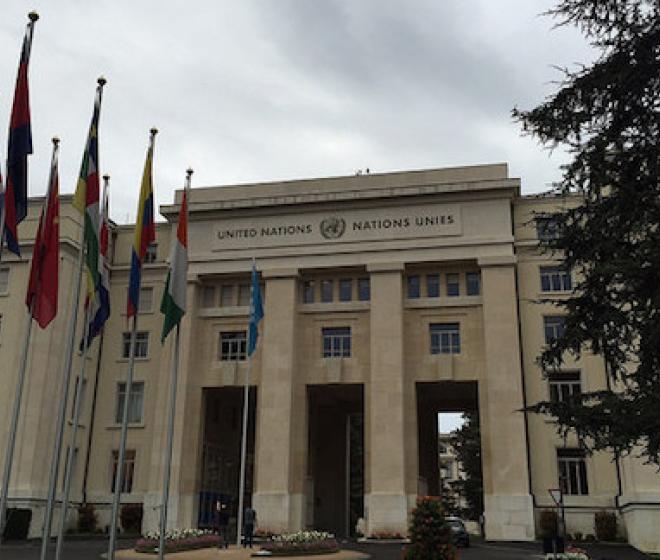 Patterns in participation: the Biological and Toxin Weapons Convention, 2010-14