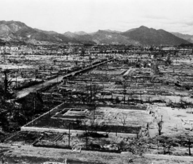 Remembering Hiroshima