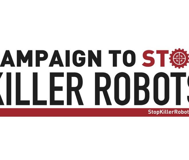 Campaigners say UK rejection of killer robots is not yet watertight