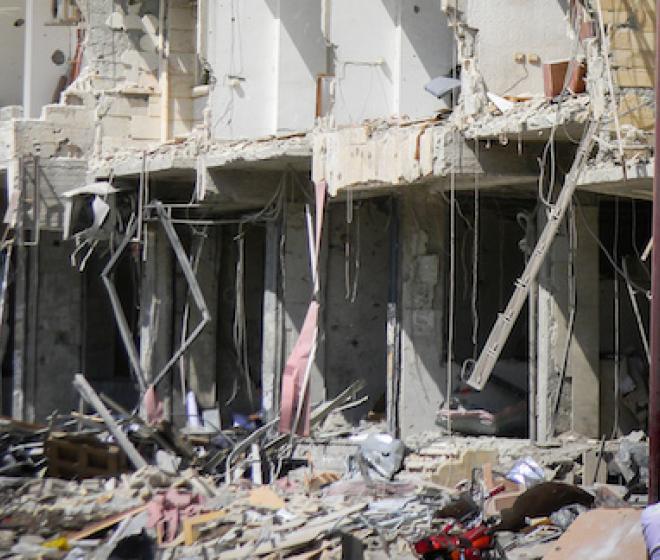 States should highlight explosive weapons at UN protection of civilians debate