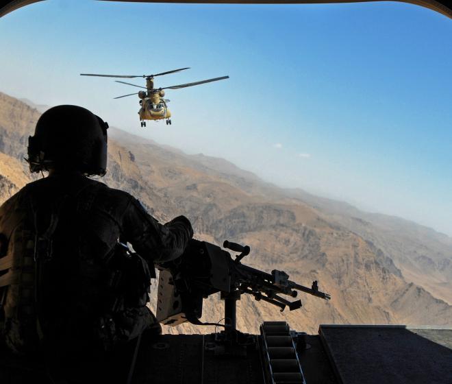 The gap between 'compliance' and protecting civilians in war