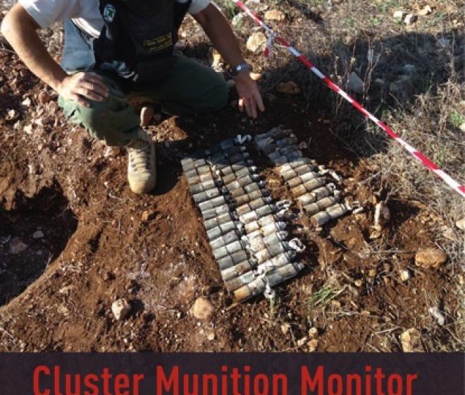 Progress in banning cluster bombs shows protection of civilians can work