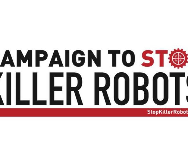 Media Advisory: Campaign to Ban Killer Robots Launch in London, 23 April 2013