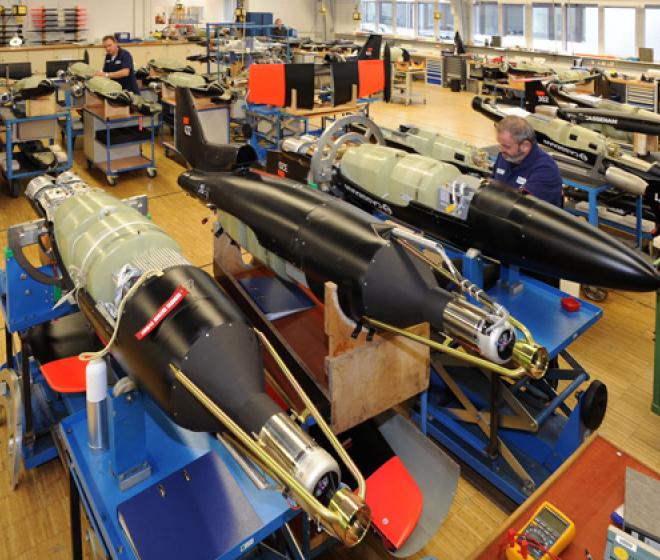 The emergence of armed drones and how we assess the acceptability of new weapons