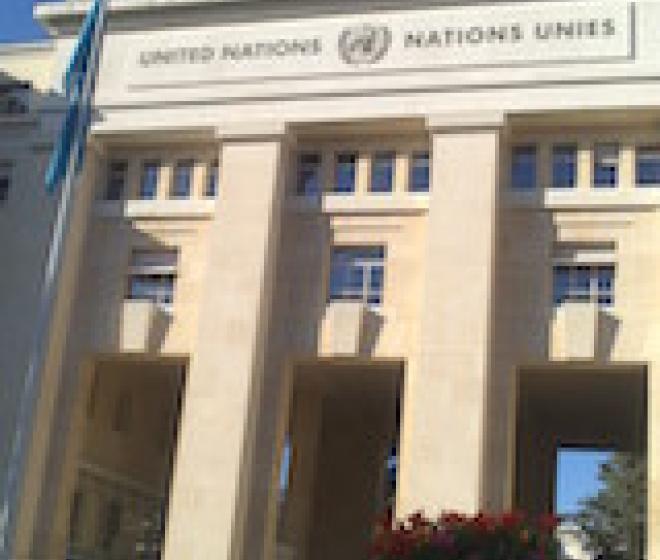 Introduction - Unequal representation at multilateral disarmament and weapons forums