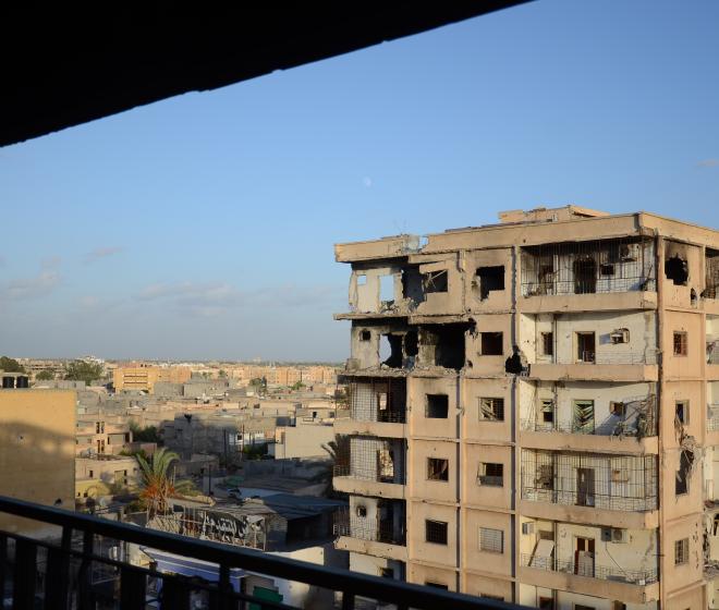 UN Secretary-General provides road map to reduce impact of explosive weapons in populated areas