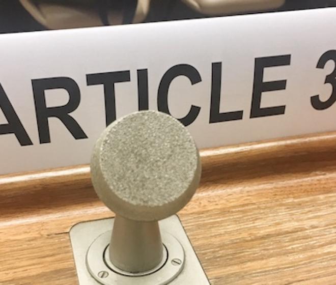 Science, technology and weaponisation: addressing developments effectively
