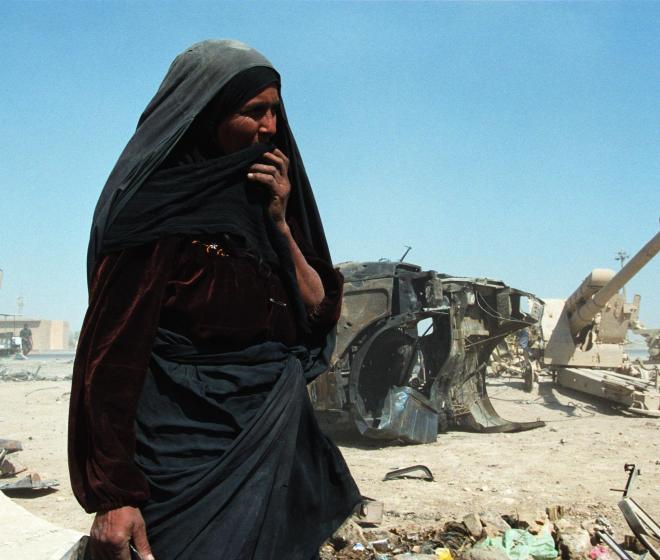 Who pays for toxic remnants of war?