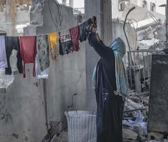 Military policies and practices and protecting civilians from explosive weapons - report