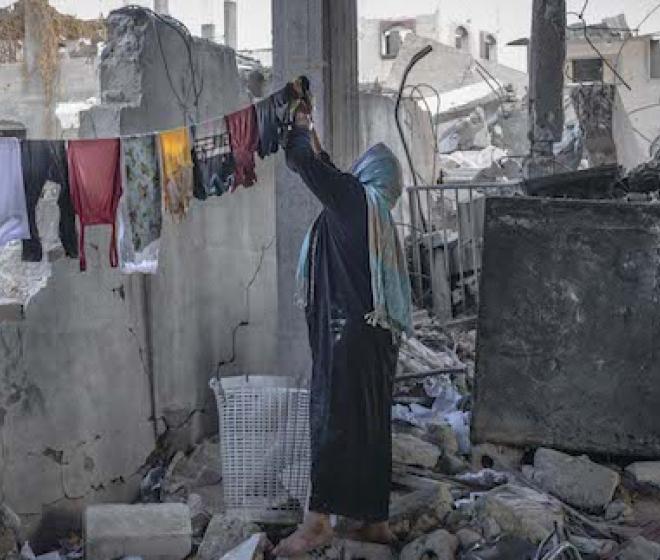 Explosive weapons in populated areas: looking ahead to 2020