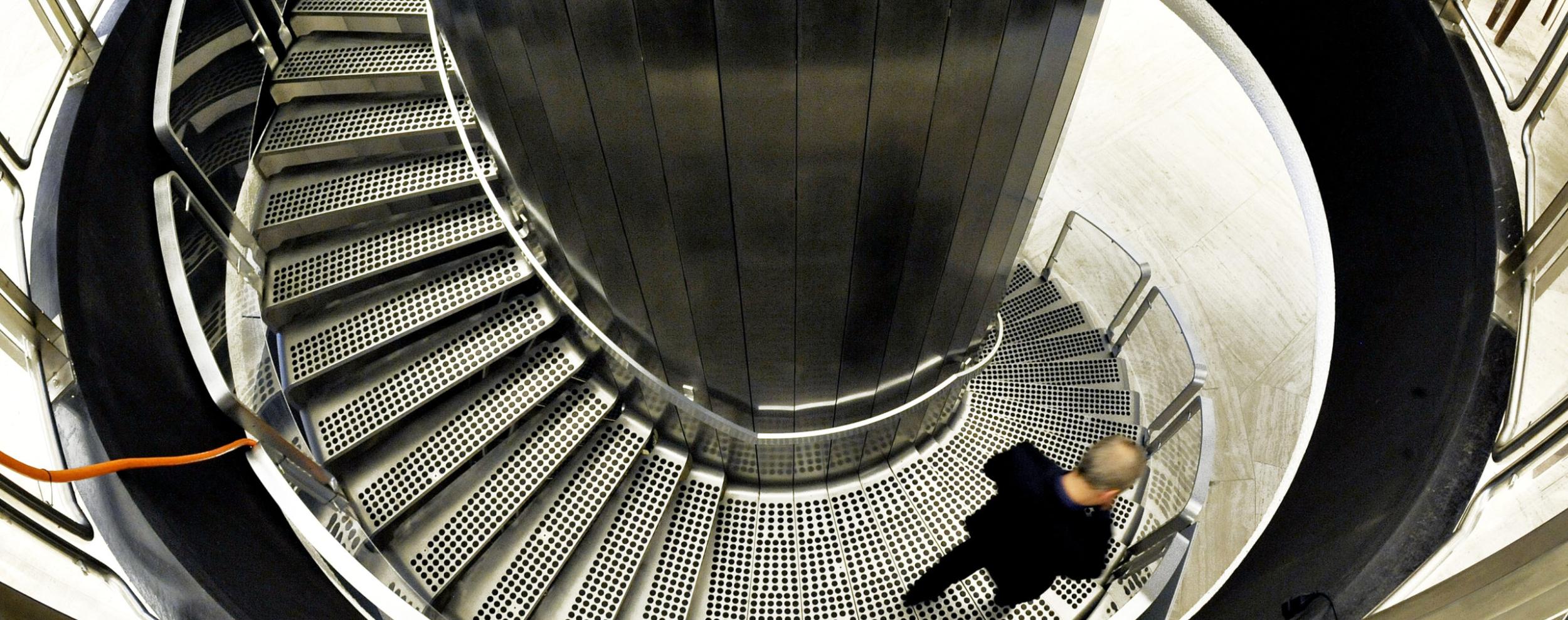 Geneva Staircase Scaled