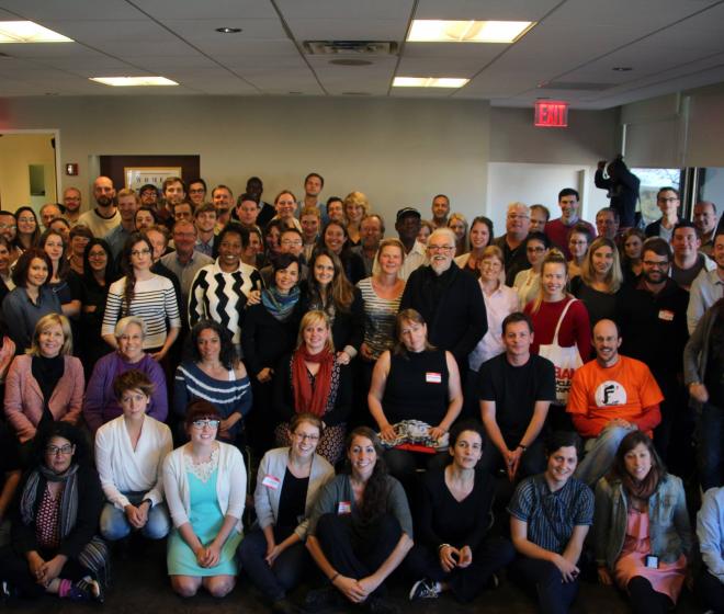 Humanitarian disarmament: a growing community of practice