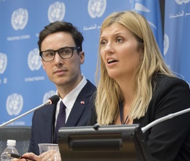The prohibition of nuclear weapons: Assisting victims and remediating the environment