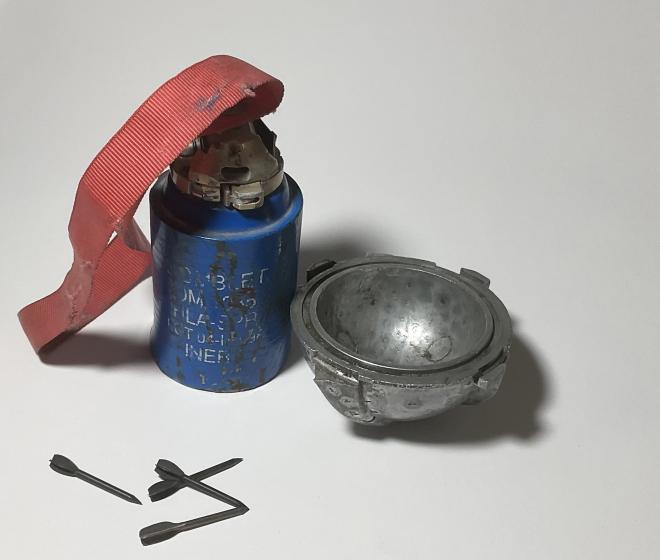 The CCW and the history of controlling conventional weapons