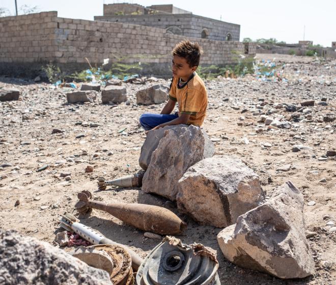 The precedent and potential of the MRM for the full  protection of civilians