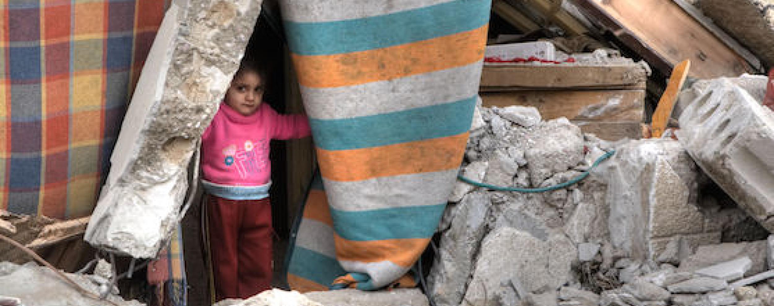 Marc Garlasco Gaza 1