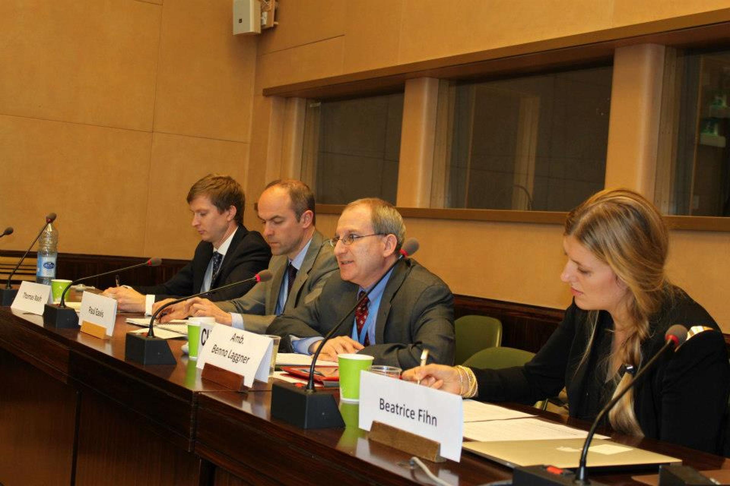 Npt Side Event