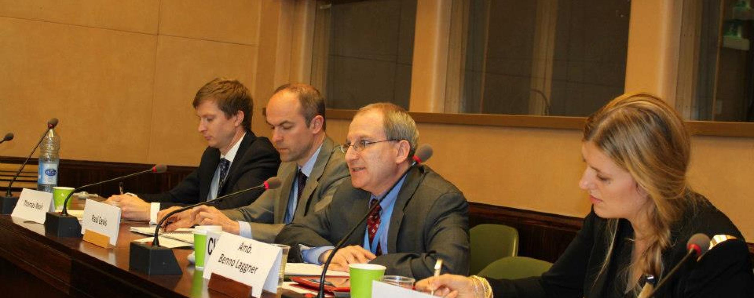 Npt Side Event