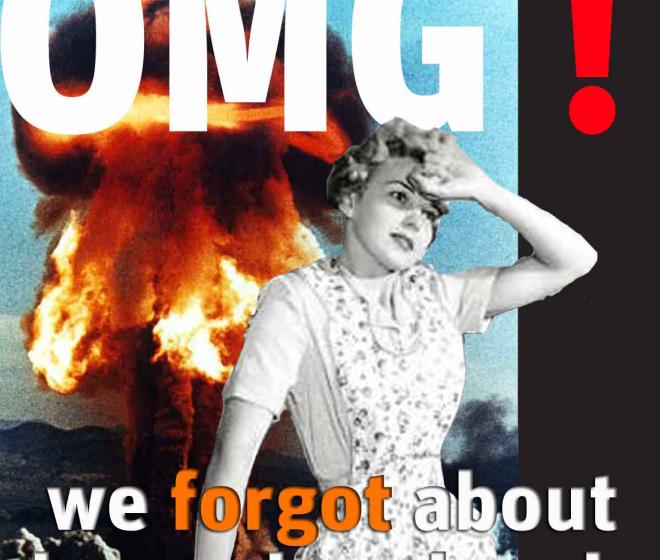 Banning nuclear weapons