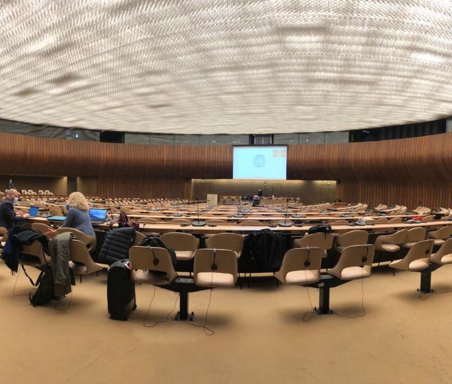 Article 36 statement on section 3 of the draft political declaration during the Geneva consultations on EWIPA