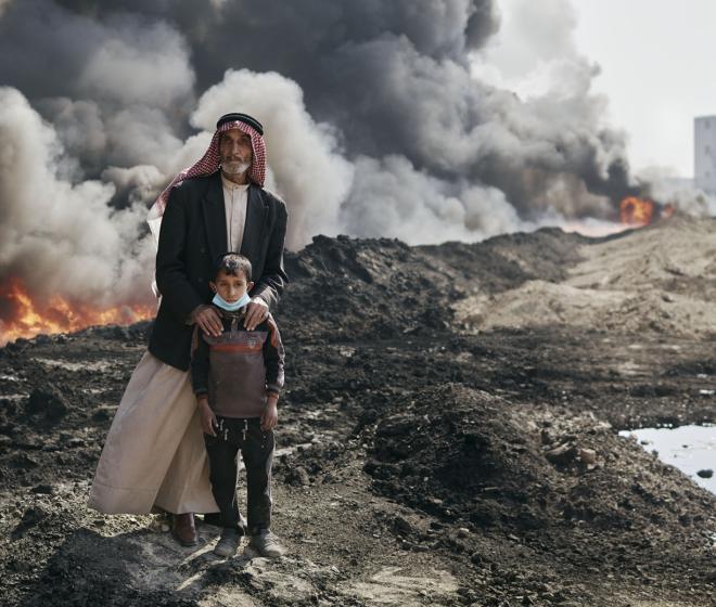 Human security requires environmental security: joint statement on conflict and environment day