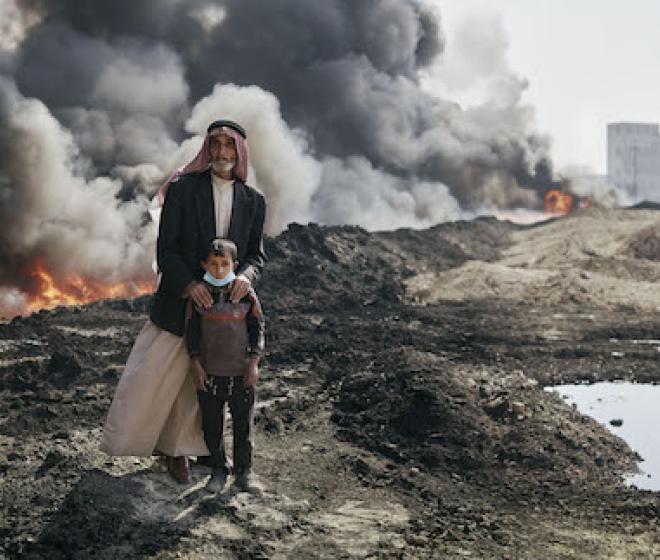 Global call for bold action on the environment, peace and security