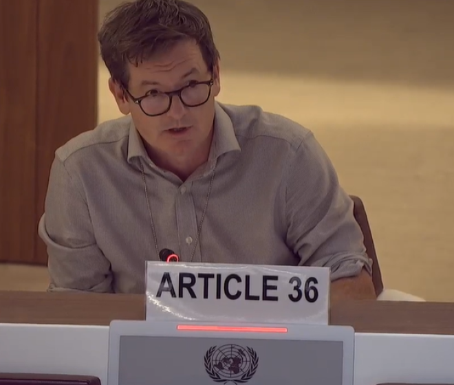 Comments by Richard Moyes, Article 36 CCW Group of Governmental Experts on Lethal Autonomous Weapons 26 July 2022