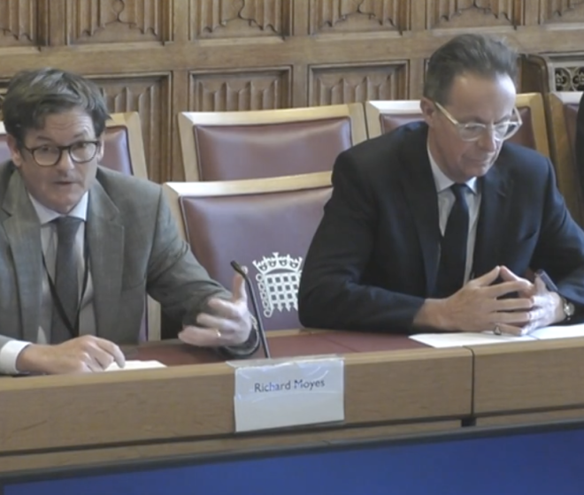 Lords Inquiry on AI in weapons systems: UK government must commit to action at UNGA