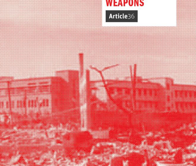 Banning Nuclear Weapons