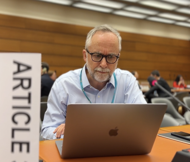 Statement by Article 36 at the 17 June 2022 meeting on the political declaration to protect civilians from the use of explosive weapons in populated areas