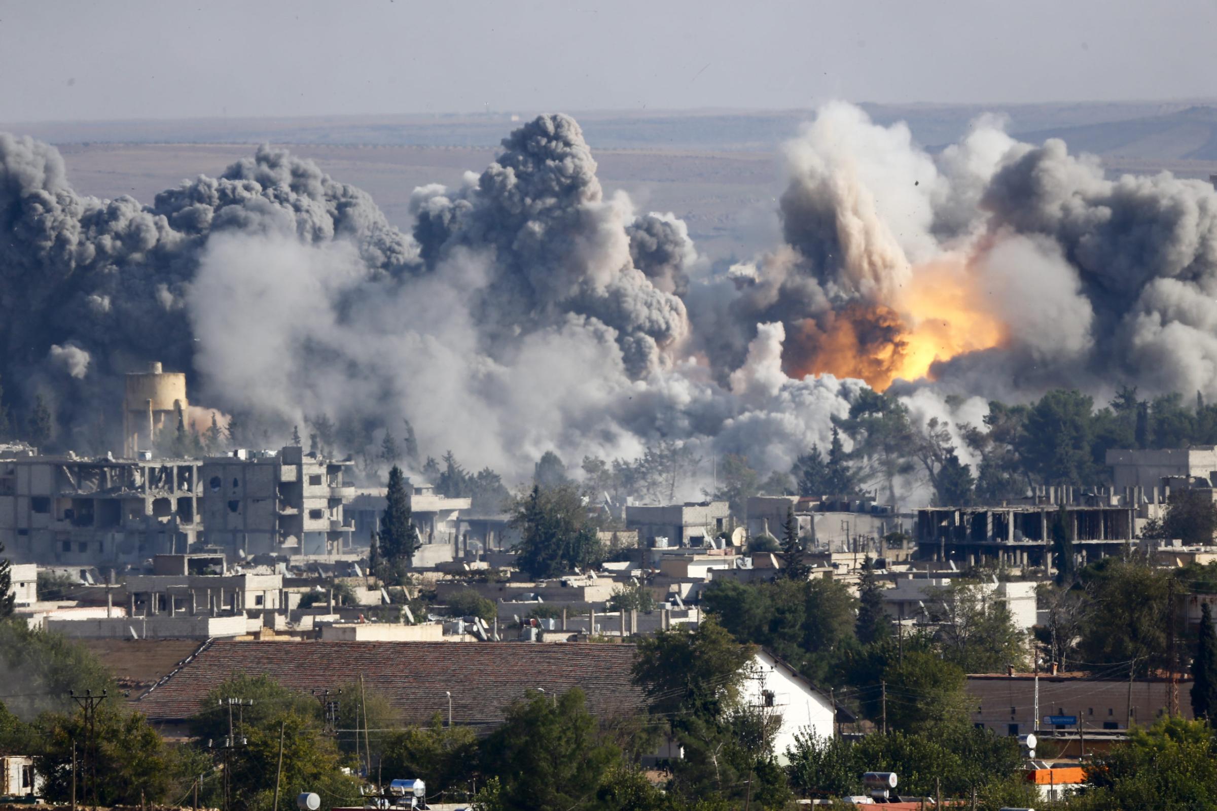 Syria Reuters 18oct14 1 Scaled