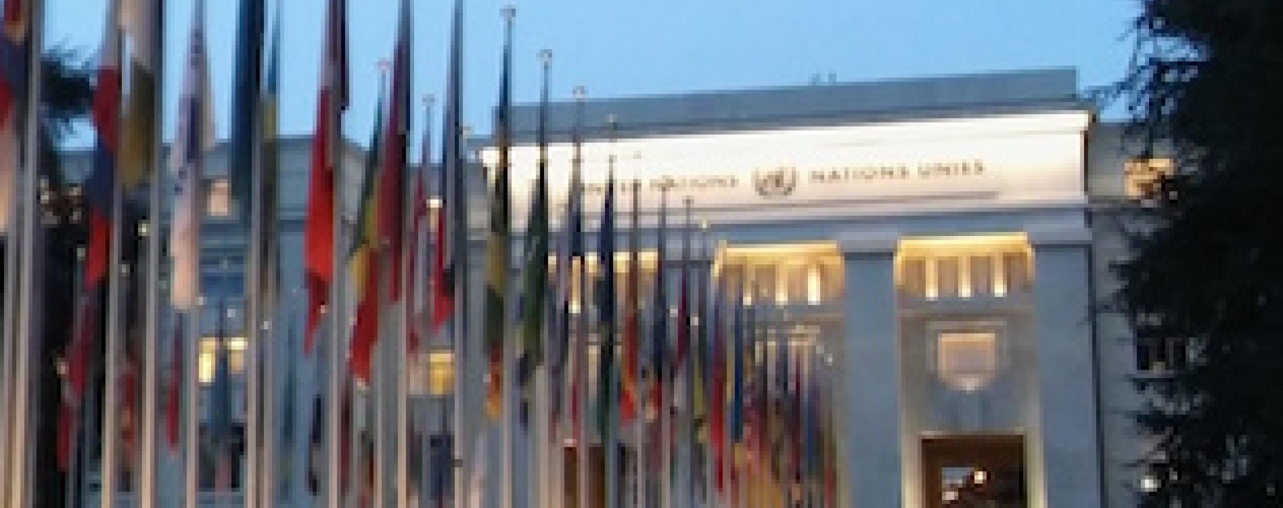 Un Geneva Evening 1