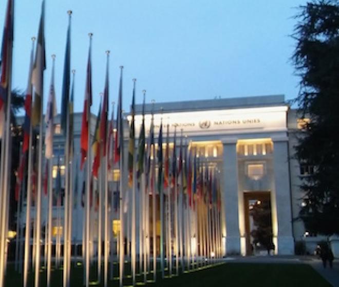CCW Review Conference will provide a foundation for negotiations  - regardless of outcome.