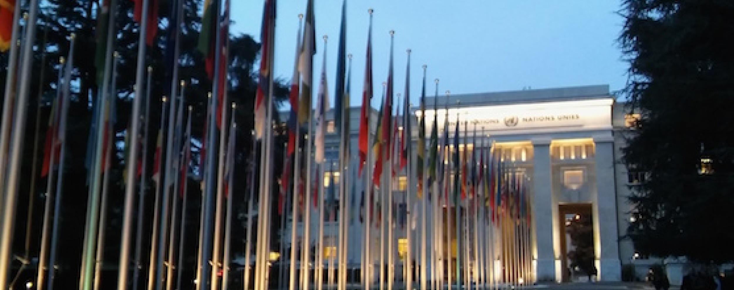 Un Geneva Evening