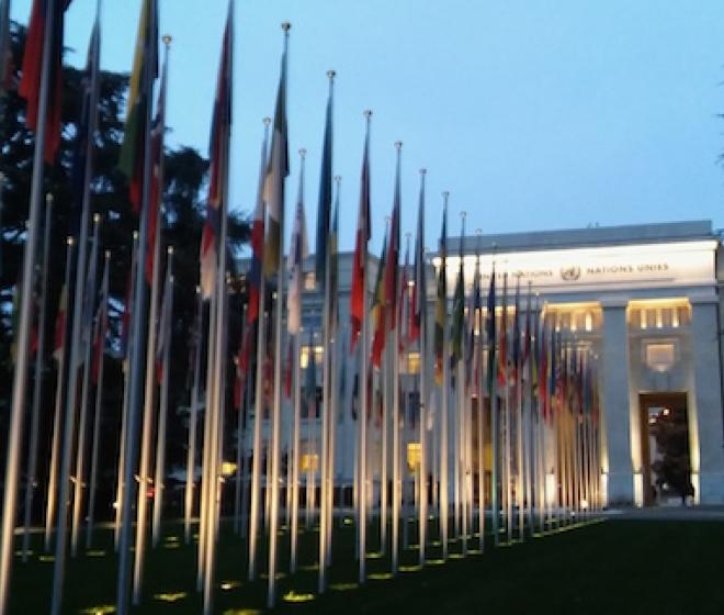 Ahead of NPT, UK orgs call on government to support rules based international system