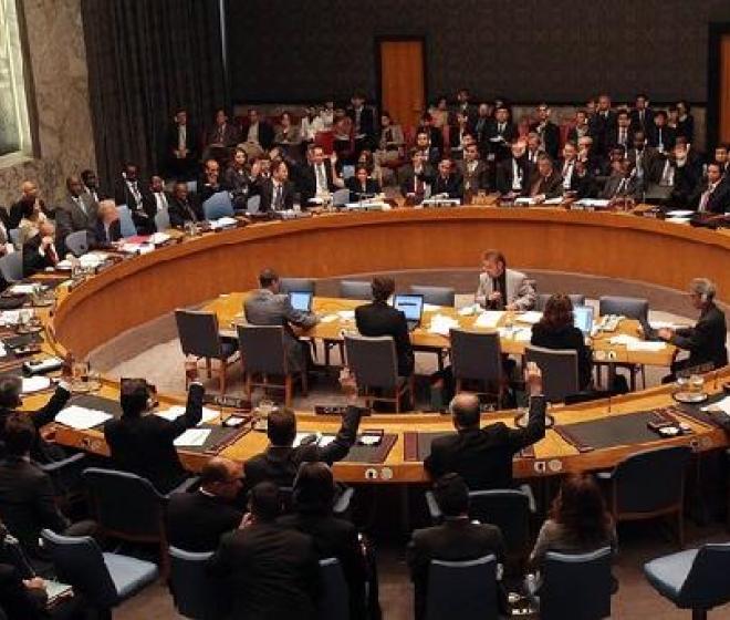 INEW outreach to UN Secretary-General and Security Council on the use of explosive weapons in populated areas