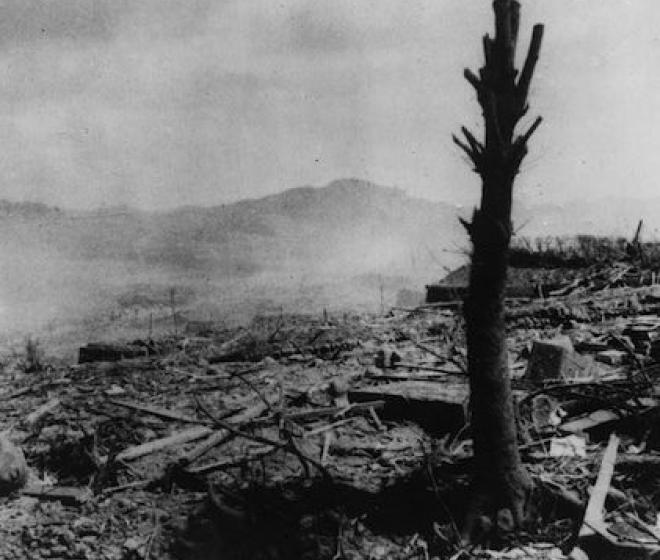 Towards a humanitarian ban on nuclear weapons