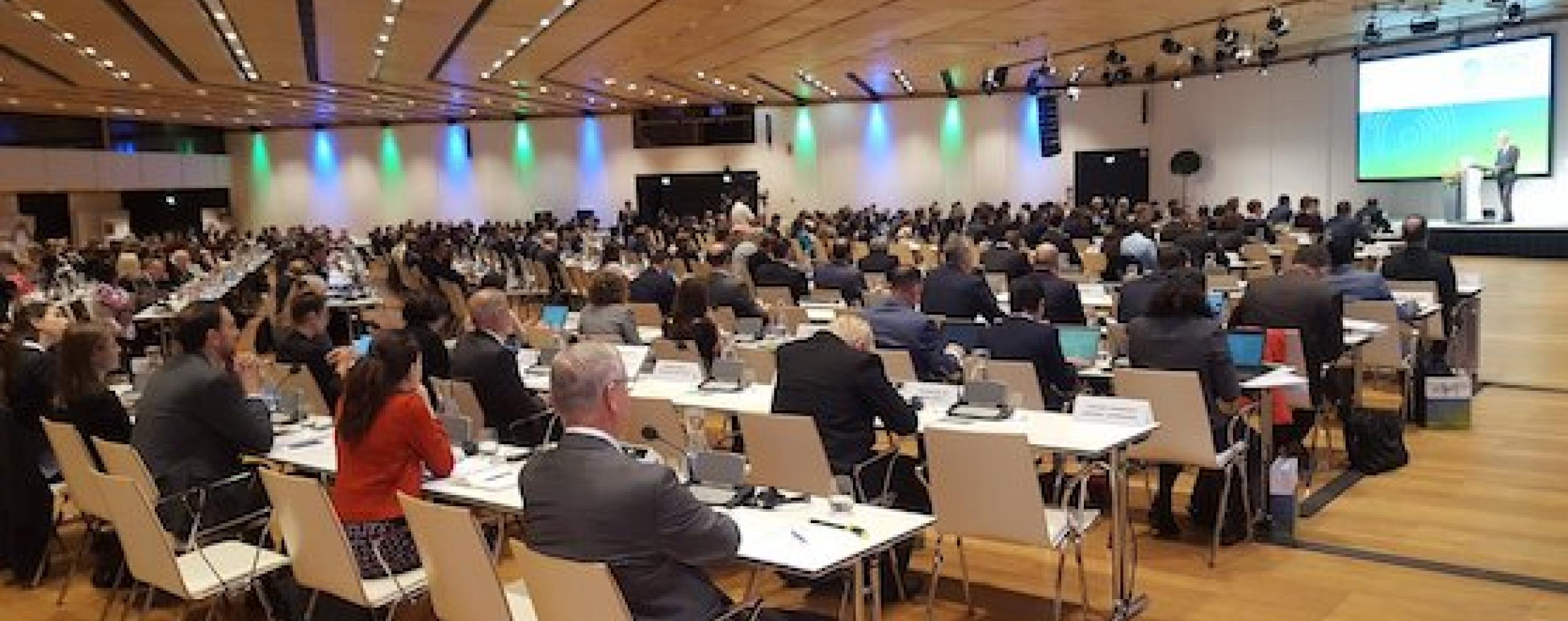 Vienna Conference