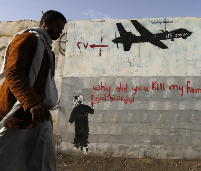 Stealth Bombing: Europe’s Hidden Involvement in the United States’ Drone Wars