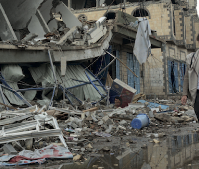 UK turns back on UN protection of civilians