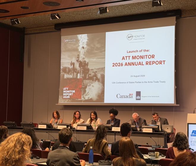 ATT Monitor report: bringing civilian harm evidence into arms export decisions