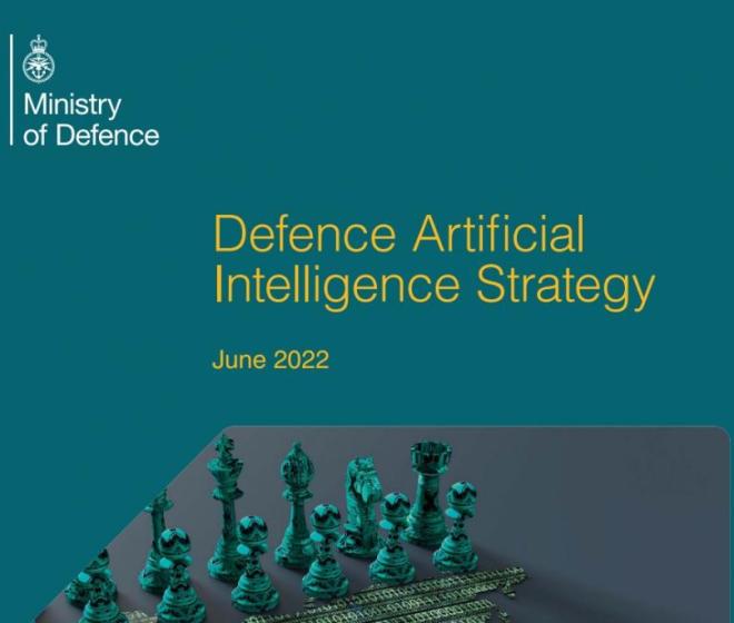 New UK Government position on “autonomous weapons” – recognises that lines need to  be drawn, but lacks detail, or signs of real leadership
