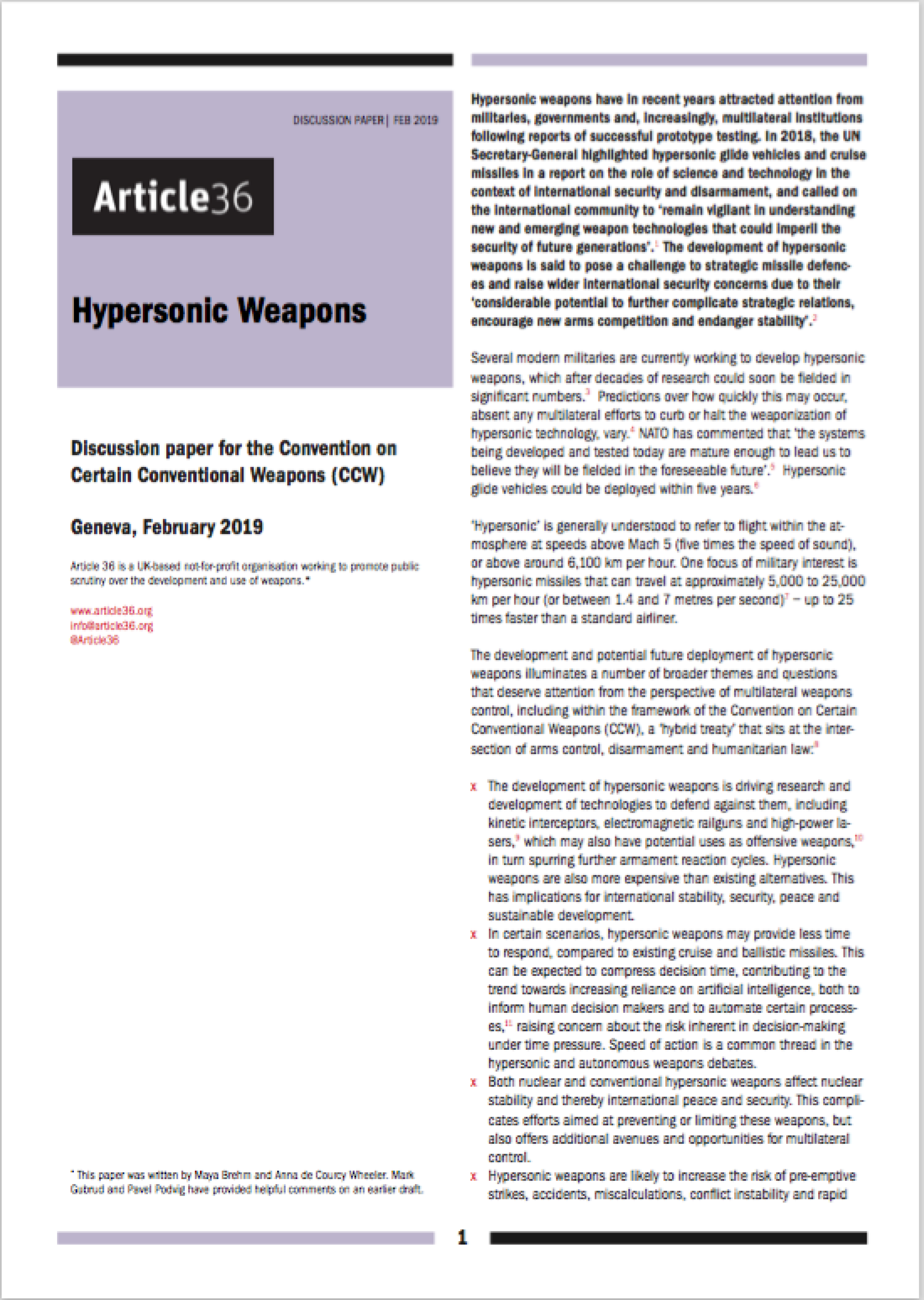 Hsw Cover