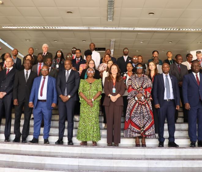 African Union consultation advances a Common Plan of Action on explosive weapons in populated areas