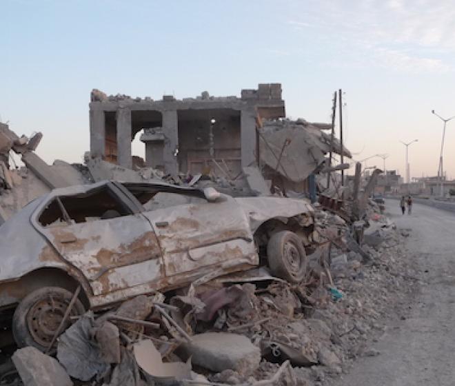 Ban Ki-Moon, ICRC call for curb on explosive weapons use, states move towards commitment
